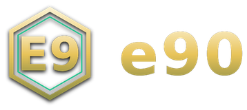 e90 logo
